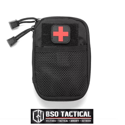 Tas Pinggang Tactical Mini Pocket Waist Bag Medic Pouch Multifngsi