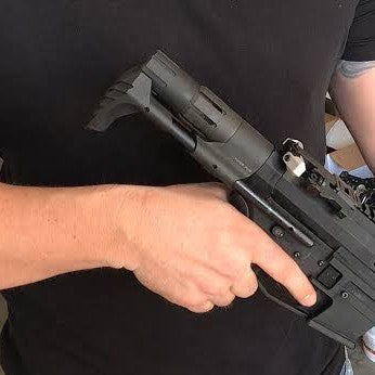 Popor Tactical SI Viper PDW Gen1 Airsoft Buttstock AEG GBBR Marking