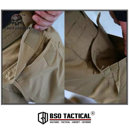 Celana Tactical Cargo Pants Emerson Gear All Weather Outdoor Pants Sport EM7032 ORI