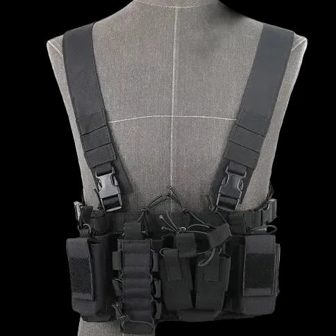 Emerson Gear D3CR Outdoor Tactical Chestrig - EM7442