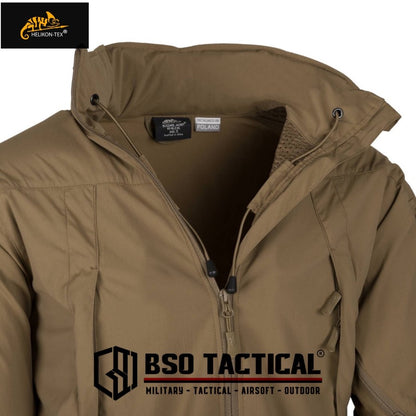 Jaket Helikon Tex Blizzard Stormstretch Tactical Outdoor Jacket ORIGINAL