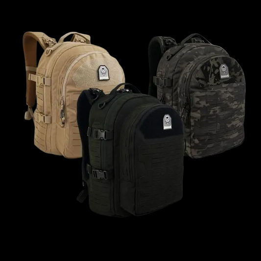 Tas Ransel Tactical Durhaim Anaconda Backpack Multifungsi Outdoor EDC Bag ORIGINAL
