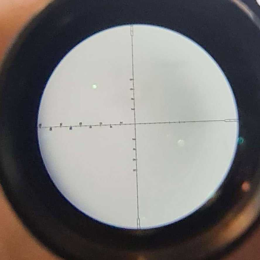 Eyebre Rifle Scope 1.5-6x20mm LPVO Hunting Telescope