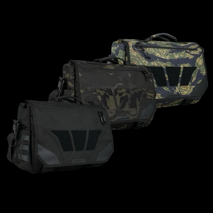 Tas Selempang Durhaim Wolven Messenger Bag Daily EDC - ORIGINAL