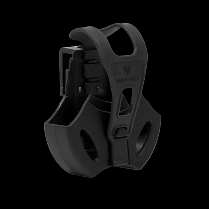 Milfort Borgol Holder Tactical Holster Handcuffs Nylon Holder Case Waist Belt Molle