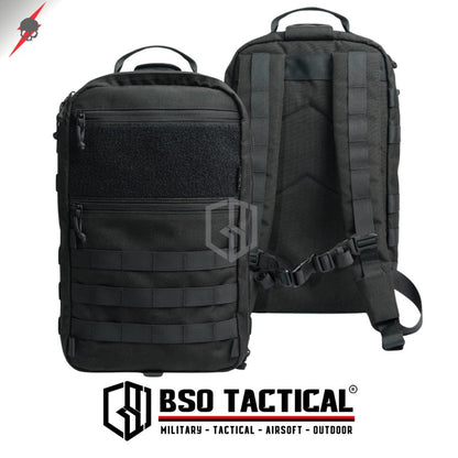 FOX TWO Orion Tas RanselTactical Outdoor EDC Bag Backpack ORIGINAL Foxtwo