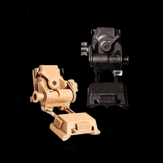 FMA Dummy NVG Mount L4G24 for Tactical Helmet ABS Plastic Material Outdoor Pelengkap Cosplay NVG