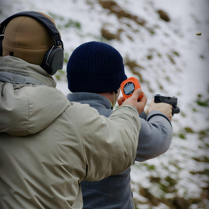 Special Pie M1A2+ Firearm Shot Timer