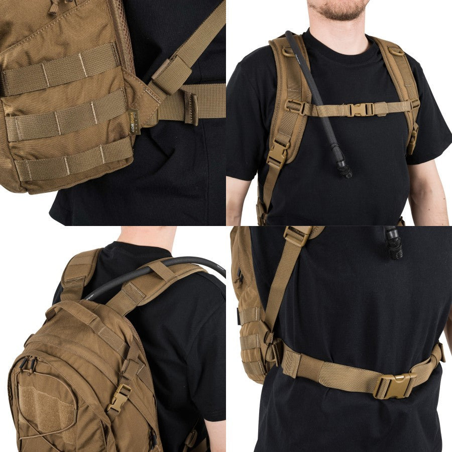 Tas Ransel Helikon Tex EDC BACKPACK CORDURA Outdoor Bag
