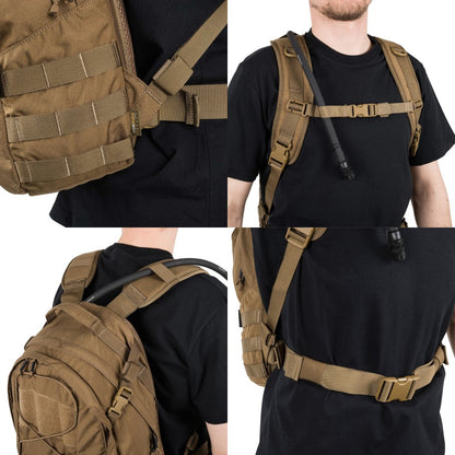 Tas Ransel Helikon Tex EDC BACKPACK CORDURA Outdoor Bag