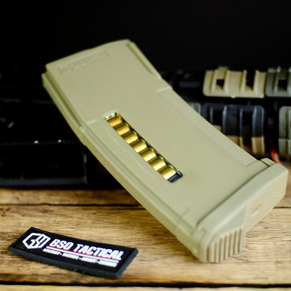 Mag Airsoft PTS EPM Midcap 150BB Mag M4 M16 AEG for Airsoft