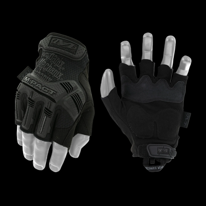 Sarung Tangan Mechanix Wear M-PACT COVERT Fingerles Tactical Outdoor Glove - ORIGINAL