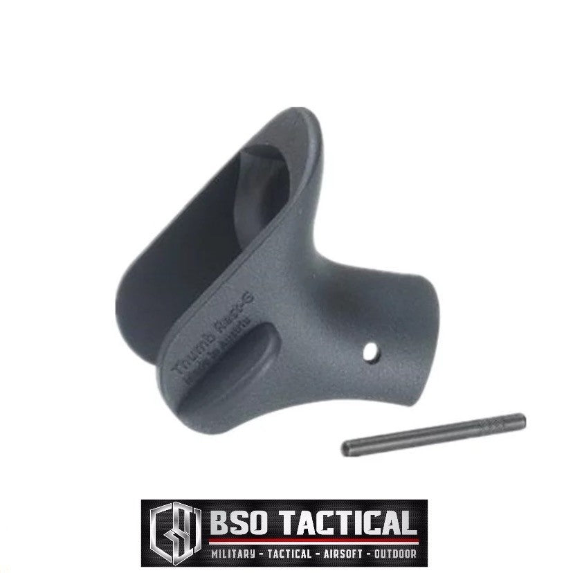 Tactical Thumb Rest GL GBB G Series Polymer Suitable for G17 G18 G19