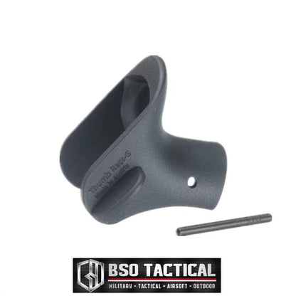 Tactical Thumb Rest GL GBB G Series Polymer Suitable for G17 G18 G19