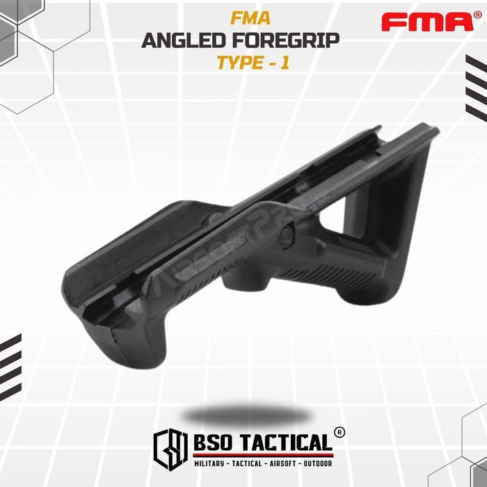 FMA Tactical Triangle Foregrip AFG1 Style Polymer Grip