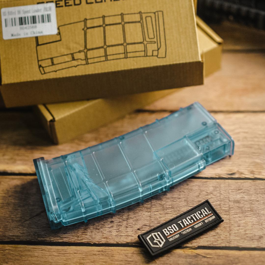 Big Dragon Fast Loader Magazine BB Loader PMAC Style 500 Rds Polymer