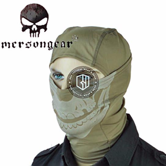 Emerson Gear Balaclava Luminous Outdoor Tactical Mask Glow In The Dark