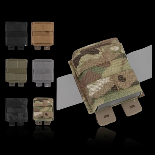 WS Tactical Molle Single Mag Pouch 7.62 Kywi Insert Fastmag
