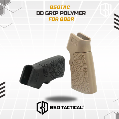 DD Style Grip AEG Hand Grip Nylon Polymer