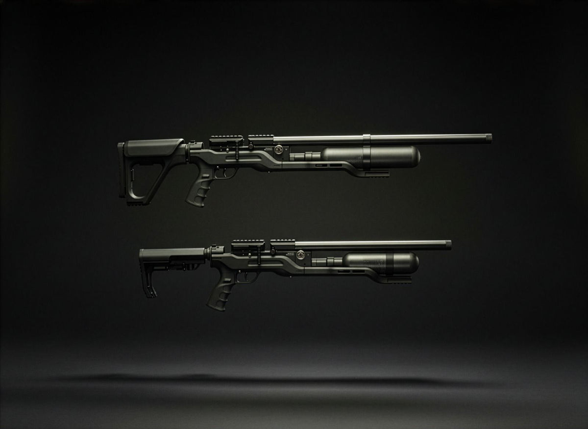 Evo Arms Acutac AC-1B Rifle Senapan Angin / Air Rifle