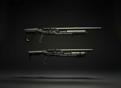 Evo Arms Acutac AC-1B Rifle Senapan Angin / Air Rifle