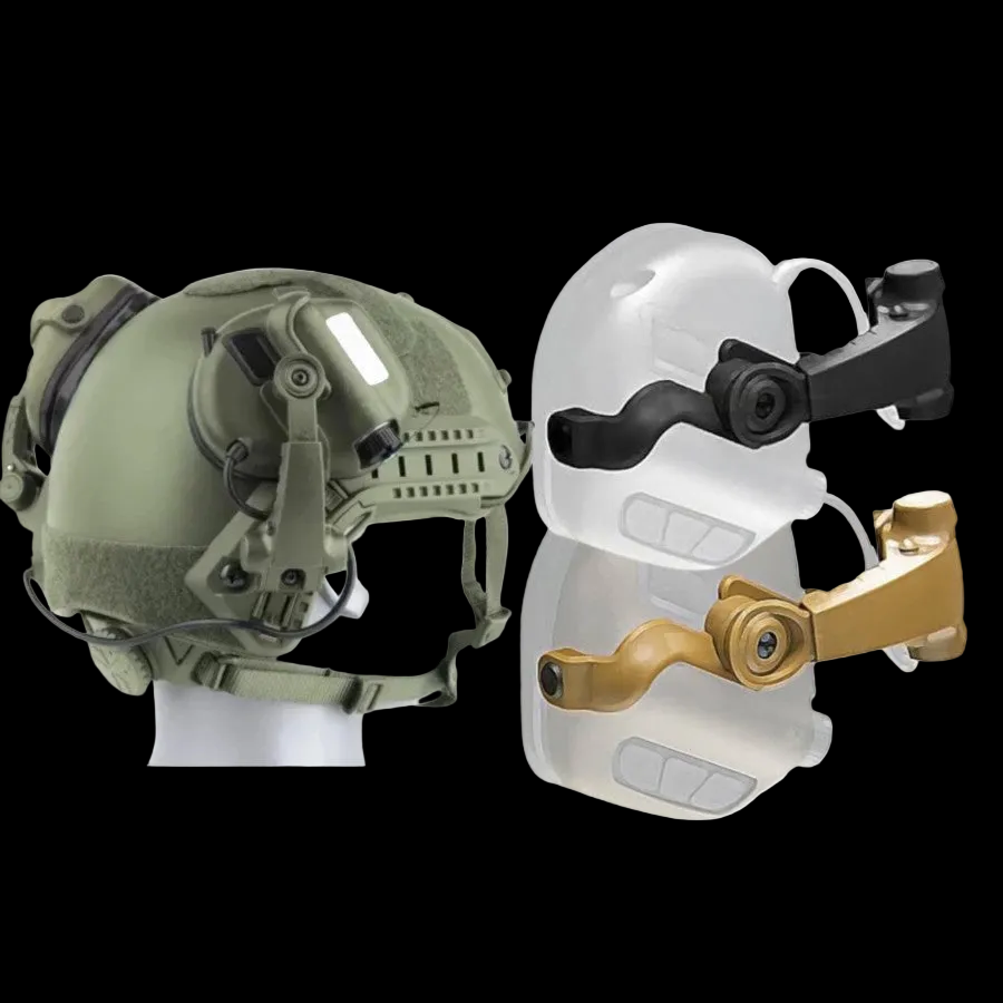 Earmor M16C Adapter Tactical Headset Mount Hearing Protection M31 M32 Outdoor