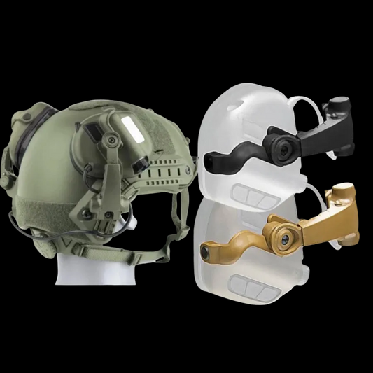Earmor M16C Adapter Tactical Headset Mount Hearing Protection M31 M32 Outdoor