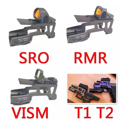ALG Defense Tactical Mounting With Magwell GL Holo SRO MRO T1 T2 RMR