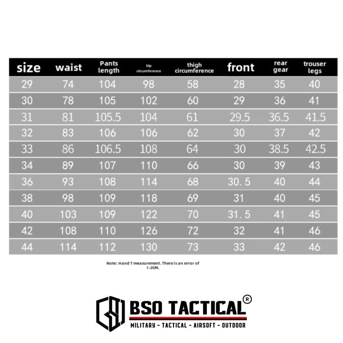 Celana Outdoor Cargo Long Tactical Pants Canvas 6 Pockets Casual Loose Pria Panjang Army