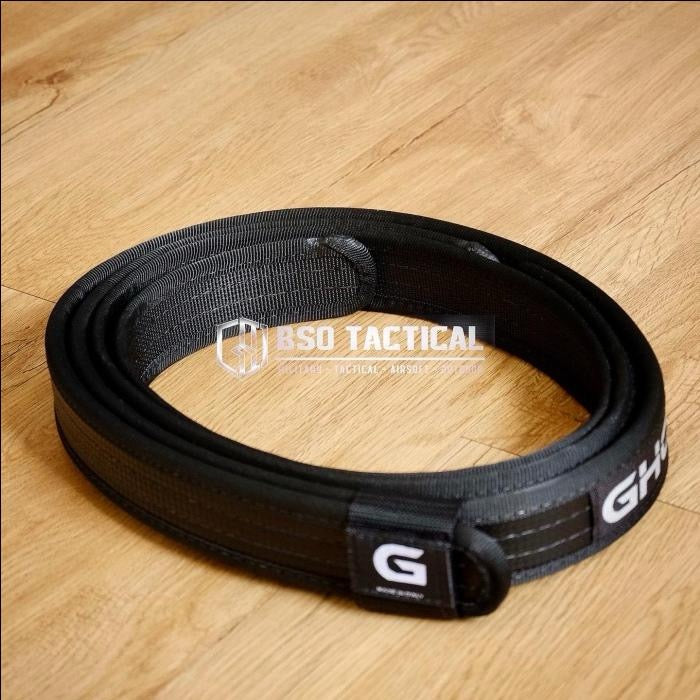GHOST Outdoor Carbon Belt Outer Inner for Competition - ORIGINAL