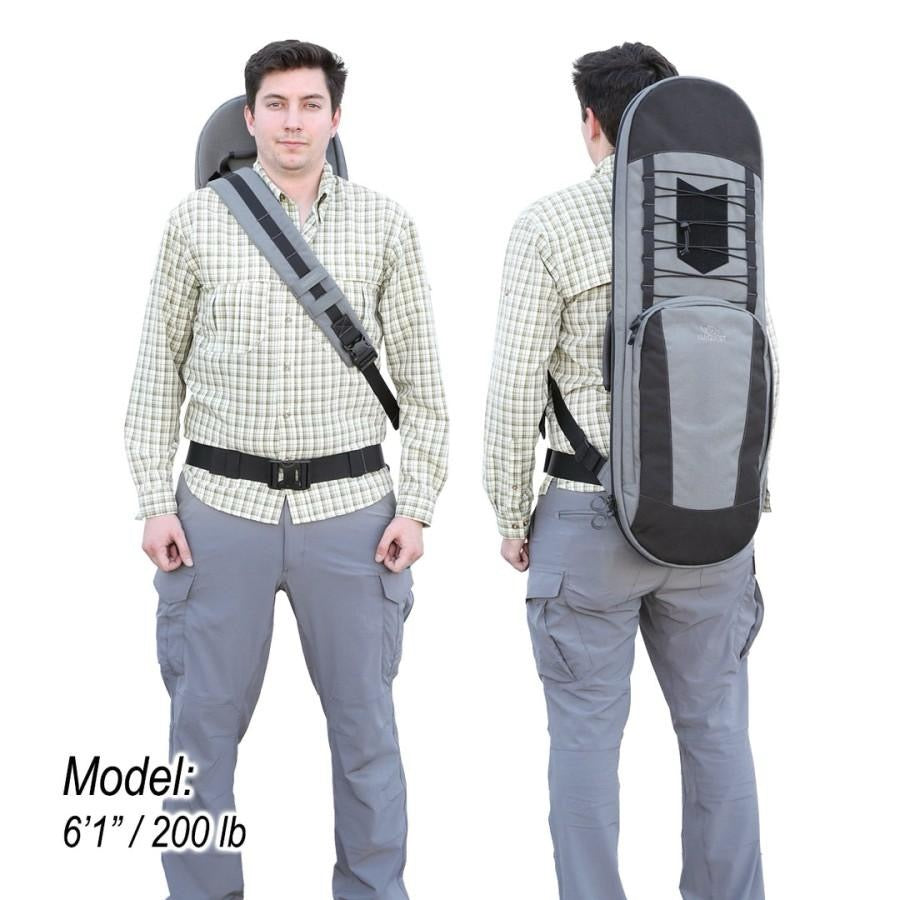 VANQUEST RACKIT 36 Gen 2 Covert Sling Backpack Multifungsi Outdoor Bag