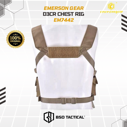 Emerson Gear D3CR Outdoor Tactical Chestrig - EM7442