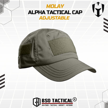Molay Alpha Tactical Hat Cap Outdoor