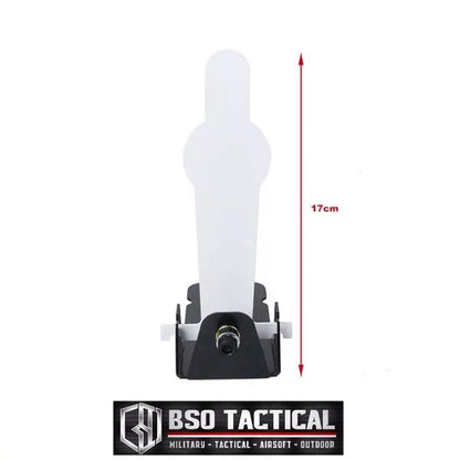 TMC x FYT Falling Popper Mini 17 cm Tactical Shooting Target AA IPSC