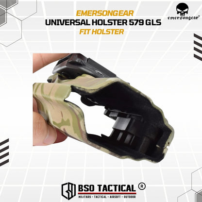 Holster Universal Emerson 579 GLS Pro Fit Tactical Holster Original