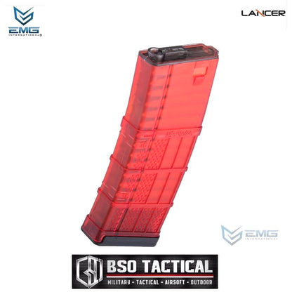 Mag EMG L5AWM 190rd Lancer System Mid Cap Mag SpeedQB