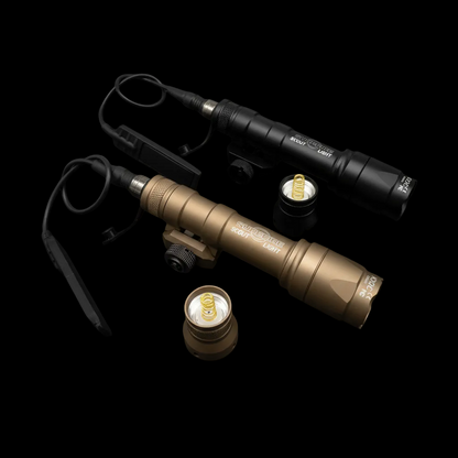 Senter Tactical SF M600 340LM Tactical Flashlight