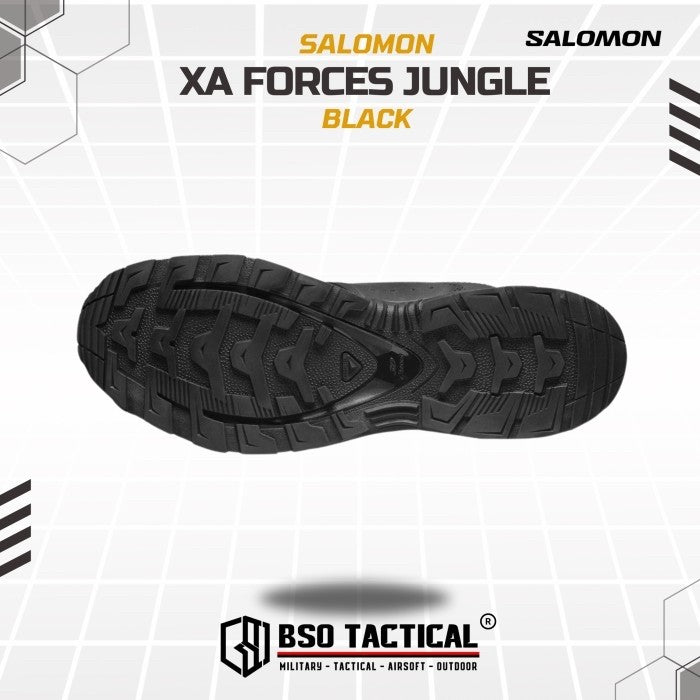 Salomon XA Forces Jungle Tactical Boots Lightweight ORIGINAL