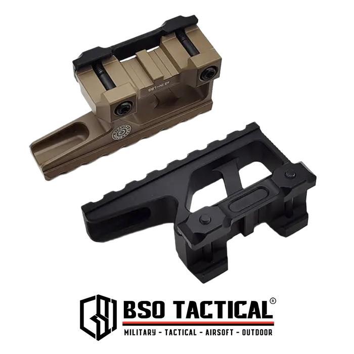 GBRS Lerna Riser Mount Kit Picatinny Rail for Holosight 2.91" CNC
