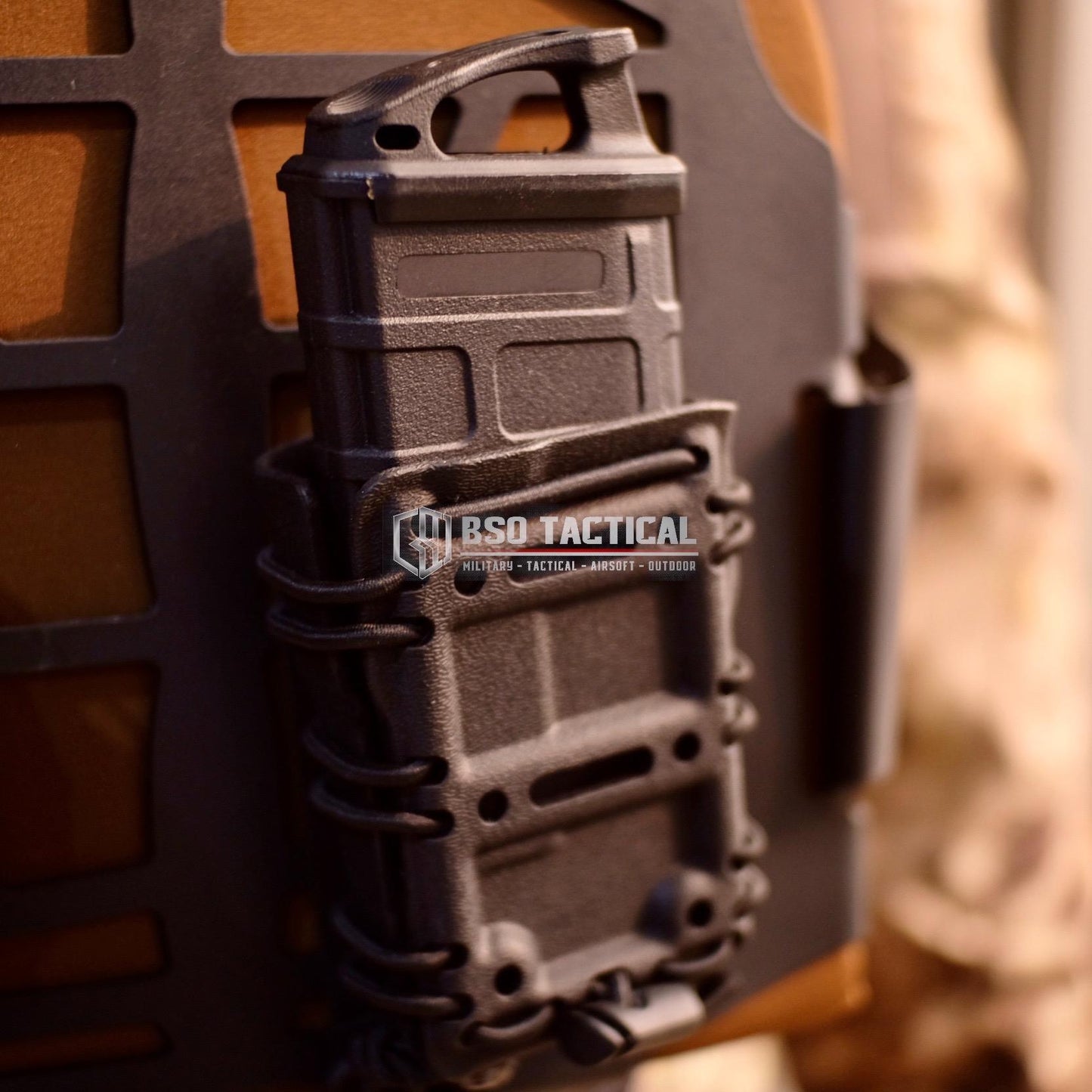 Magazine Airsoft PMAG Short Mid Cap 70 Rds AEG Mag with Mag Assist