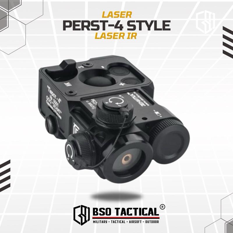 BD Tactical Anpeq Zenitco Perst 4 Green Laser IR with Switch
