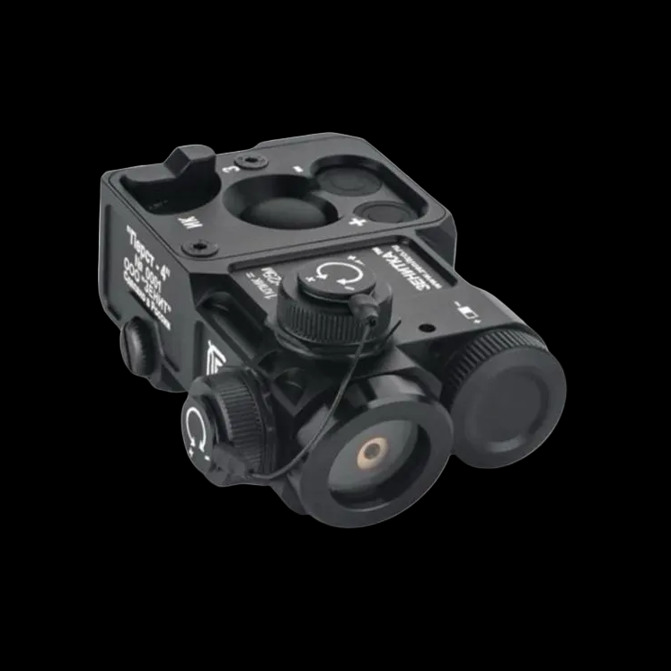 BD Tactical Anpeq Zenitco Perst 4 Green Laser IR with Switch