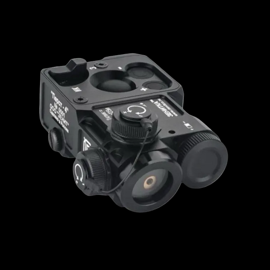 BD Tactical Anpeq Zenitco Perst 4 Green Laser IR with Switch