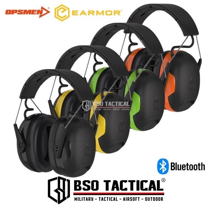 Opsmen Earmor C30 Bluetooth 5.3 Communication Hearing Protector ORI