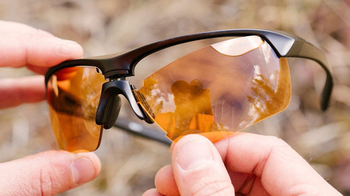 Kacamata Wiley X WX Guard Advanced 3 Lens Outdoor Sunglasses - ORIGINAL