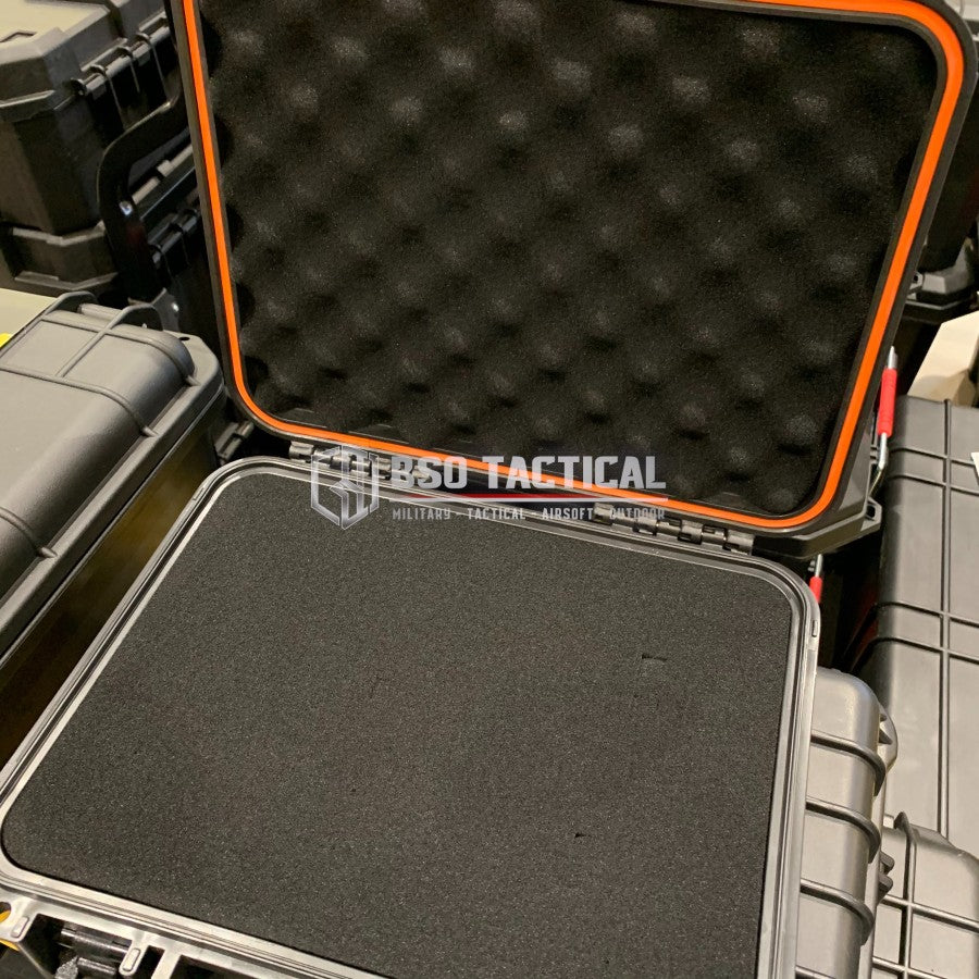 Koper Multifungsi Tactix Tactical Outdoor Tough Case Waterproof - Size M