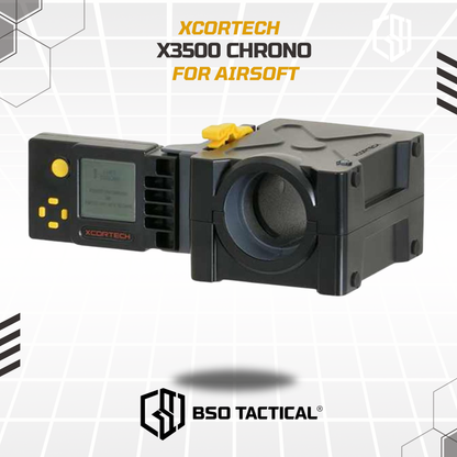 Chrono Xcortech X3500