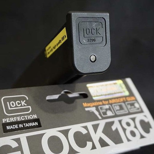 Umarex Long Mag 50rds G 18 C GBB Version Original