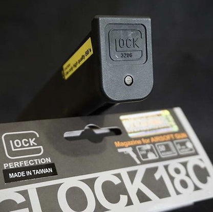 Umarex Long Mag 50rds G 18 C GBB Version Original
