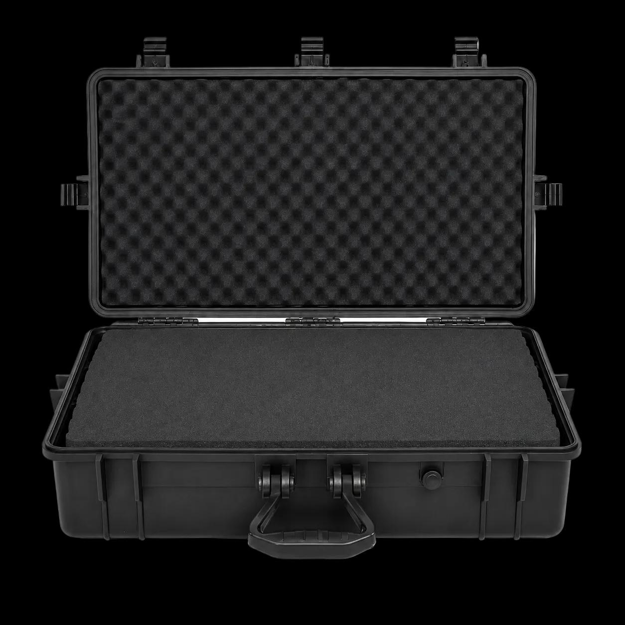 Koper 72 Outdoor Multifungsi with Precut Foam Hardcase